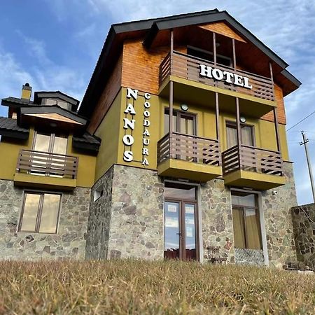 Bismillah Hotel And Restaurent Goudaouri Extérieur photo
