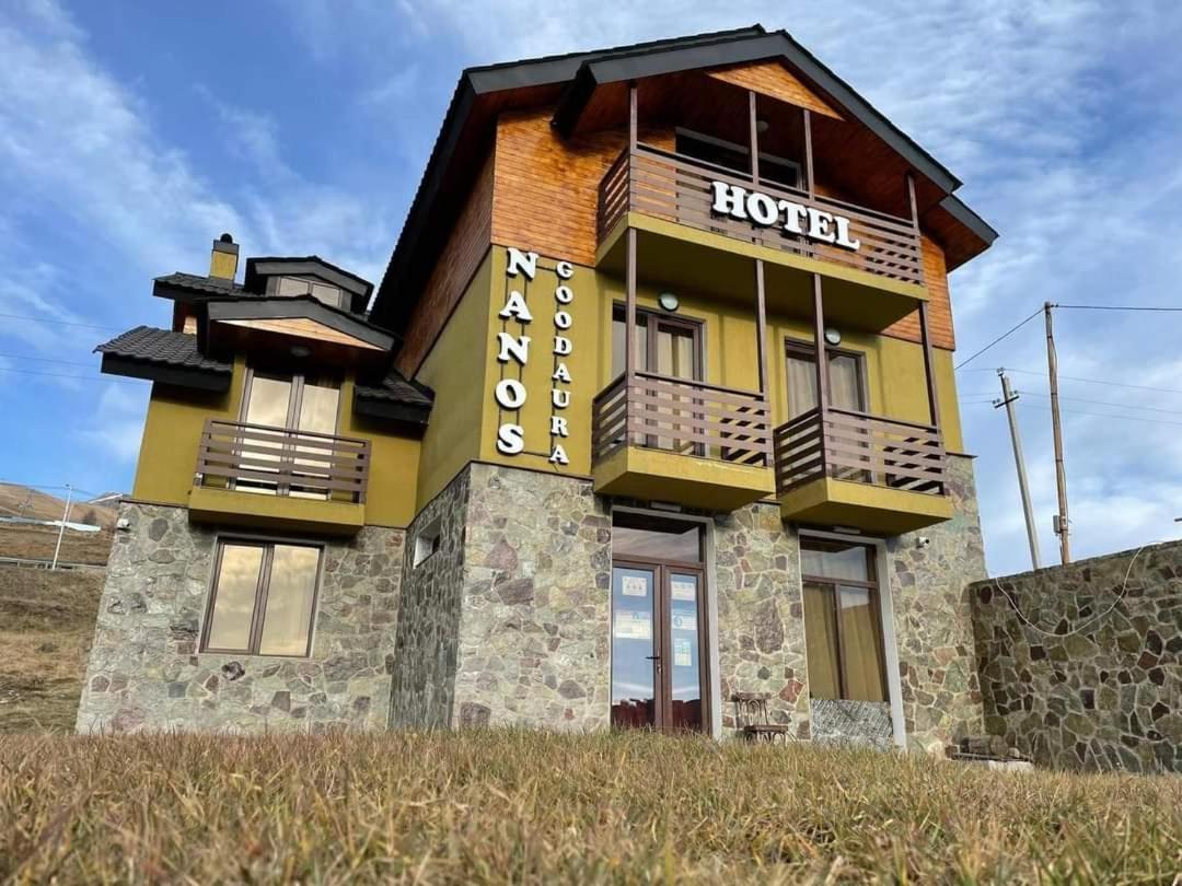 Bismillah Hotel And Restaurent Goudaouri Extérieur photo