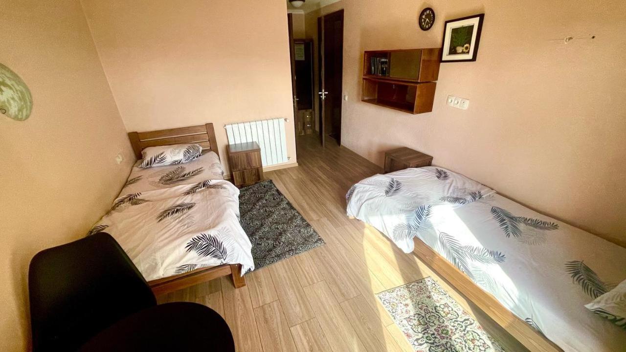 Bismillah Hotel And Restaurent Goudaouri Extérieur photo